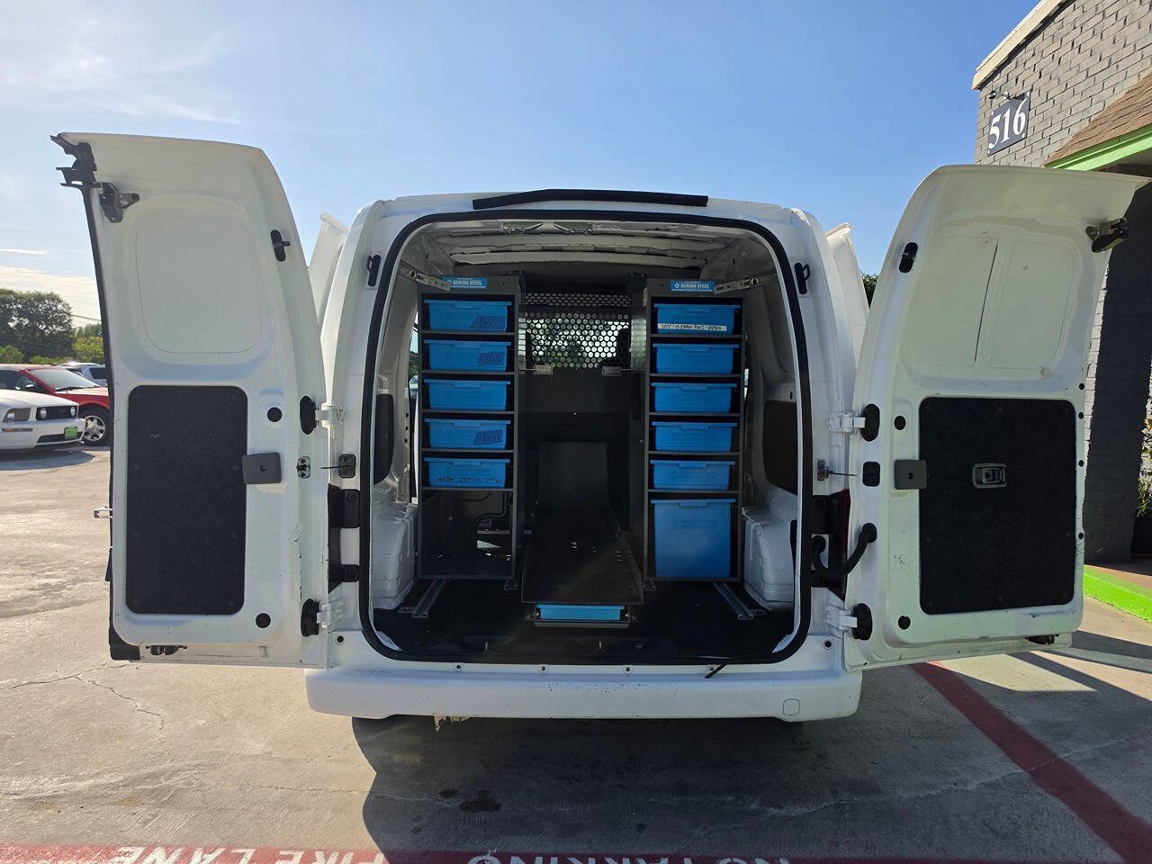 Used 2017 Nissan NV200 SV w/ Technology Package FWD image 25