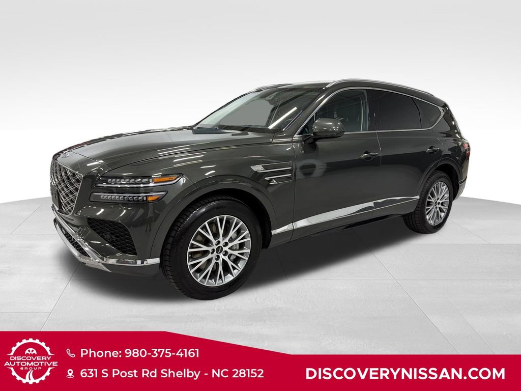 Used 2025 Genesis GV80 2.5T Standard