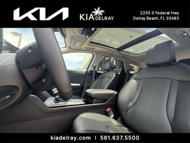 Used 2026 Kia Sportage EX w/ EX Panorama Roof Package FWD image 19