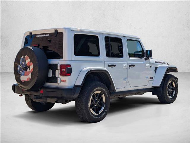 Used 2021 Jeep Wrangler Unlimited Rubicon image 6