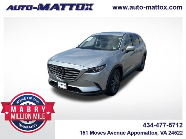 Used 2023 MAZDA CX-9 Touring