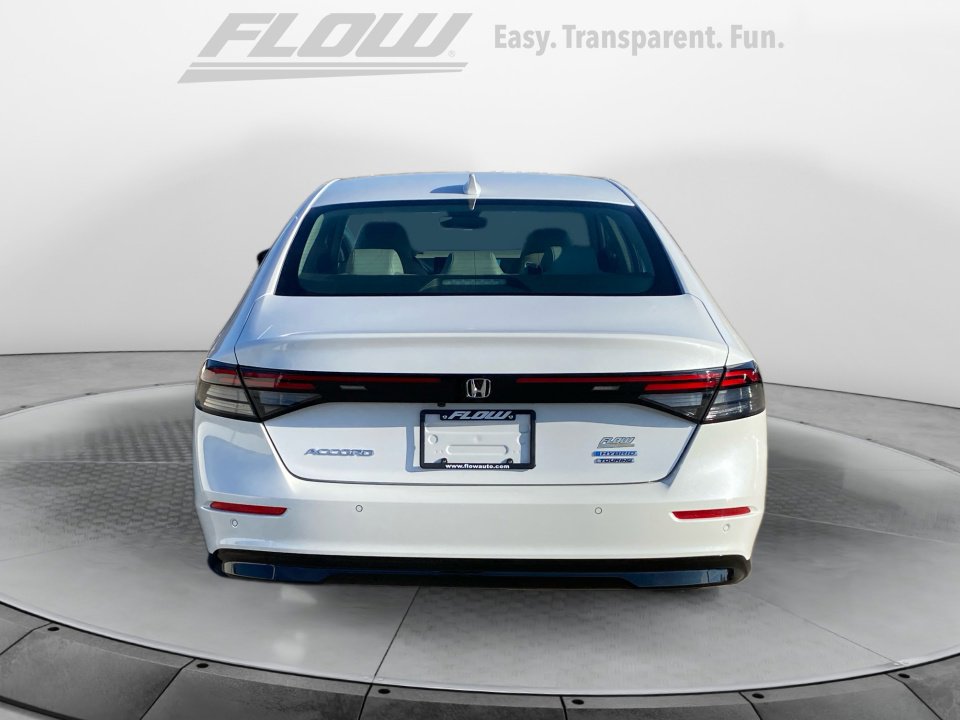 Certified 2023 Honda Accord Touring image 8