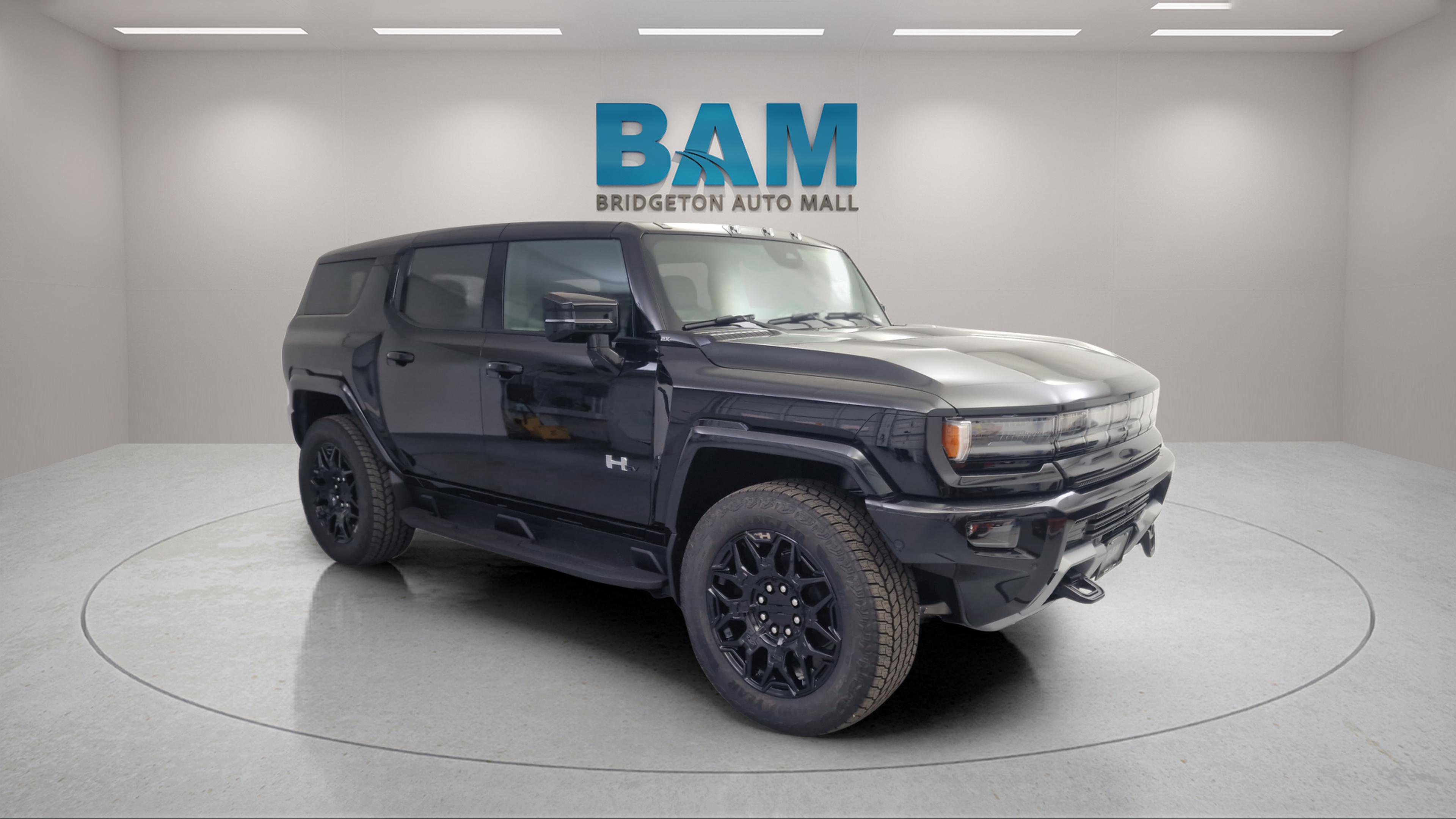 New 2026 GMC Hummer EV SUV image 1