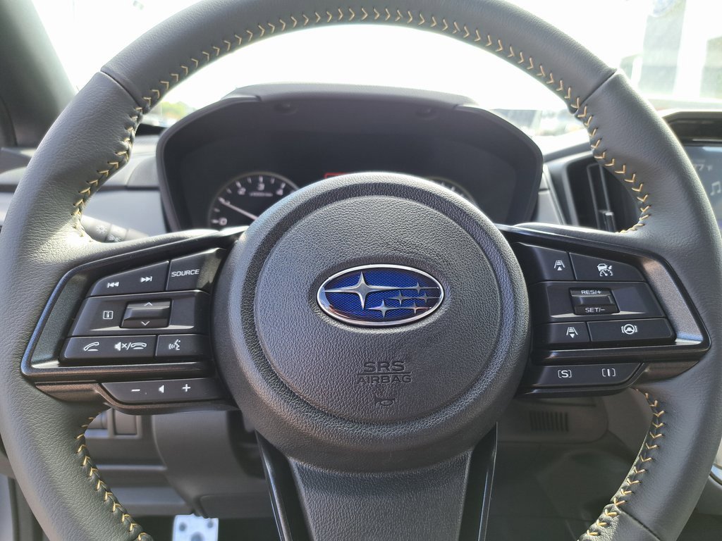 New 2025 Subaru Crosstrek 2.5i Sport w/ Crosstrek Mirror Package image 12