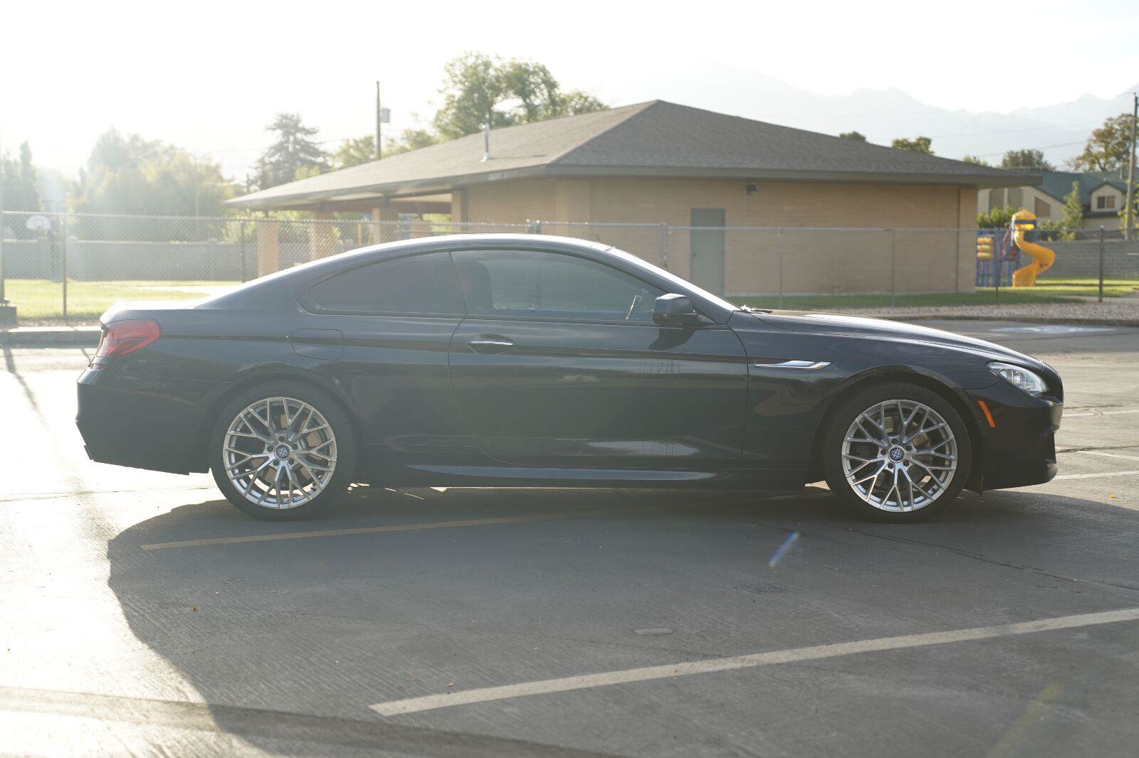 Used 2014 BMW 650i xDrive Coupe AWD/4WD image 6