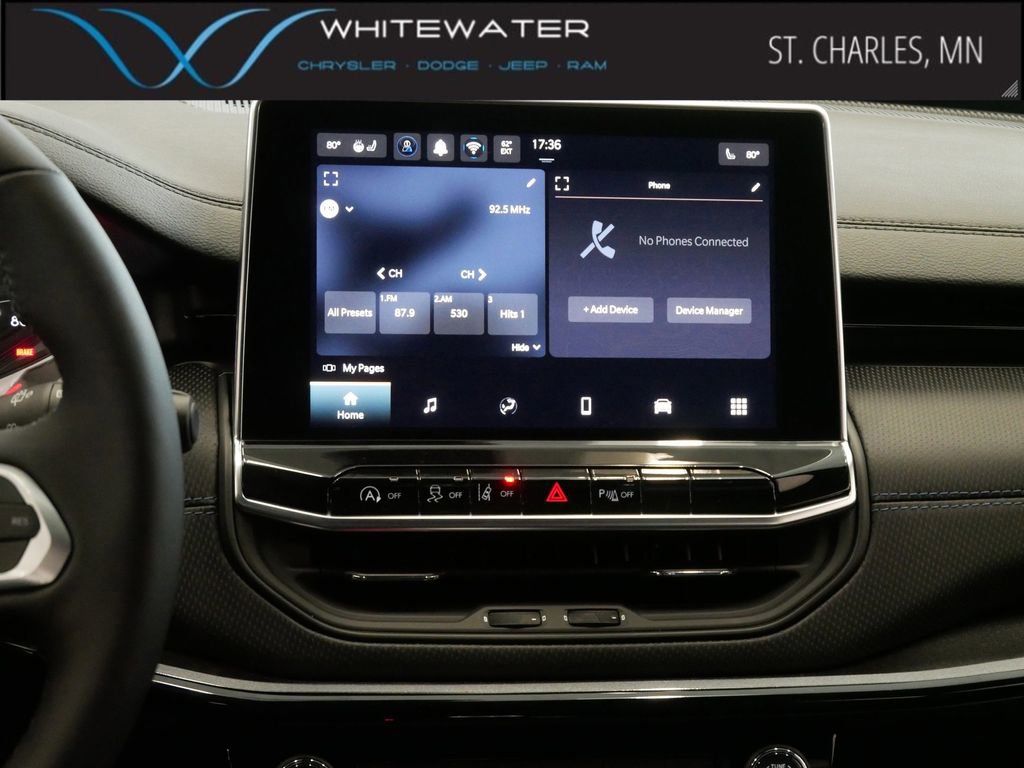 New 2026 Jeep Compass Limited image 10