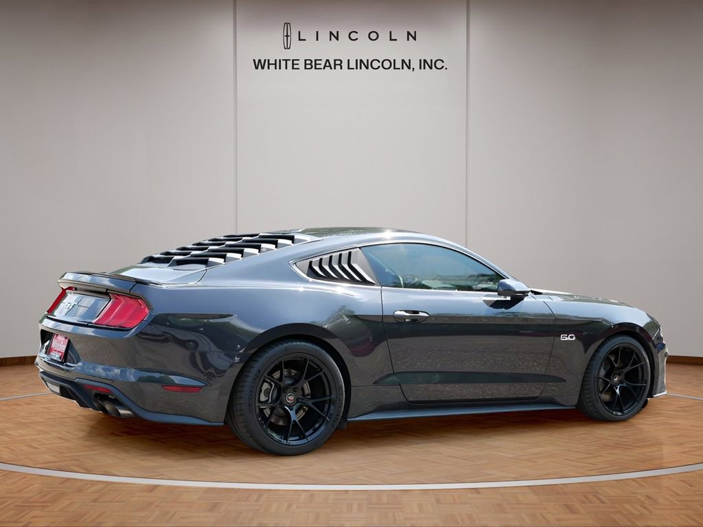 Used 2023 Ford Mustang GT w/ Equipment Group 301A image 5