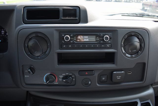New 2025 Ford E-350 and Econoline 350 Super Duty w/ Power Equipment Group RWD image 8