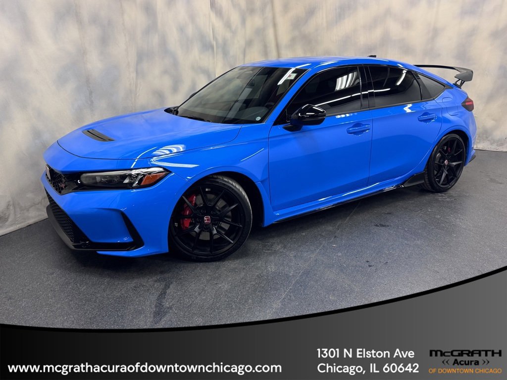 Used 2025 Honda Civic Type R