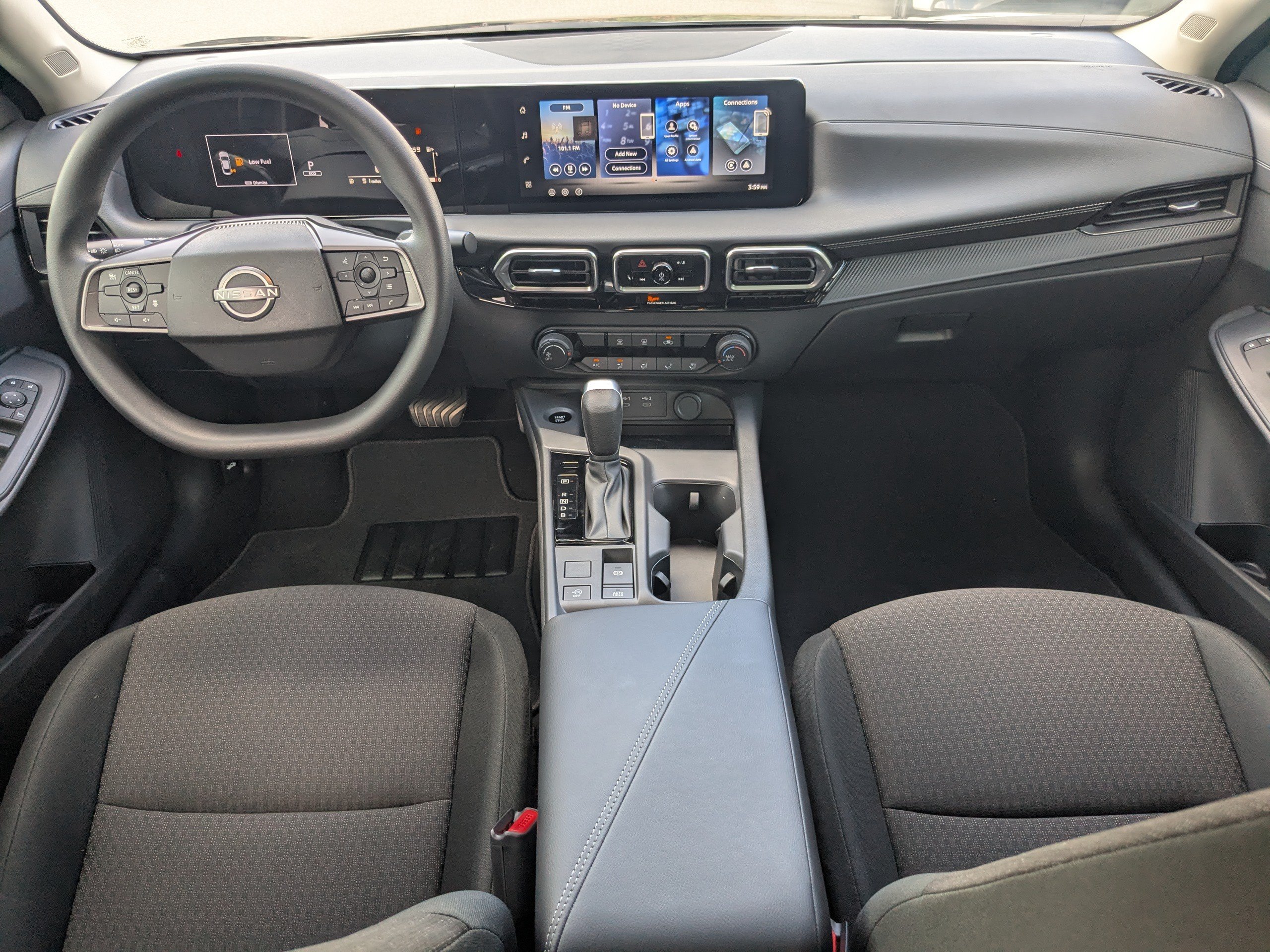 New 2026 Nissan Sentra S w/ Floor Mat Package FWD image 13