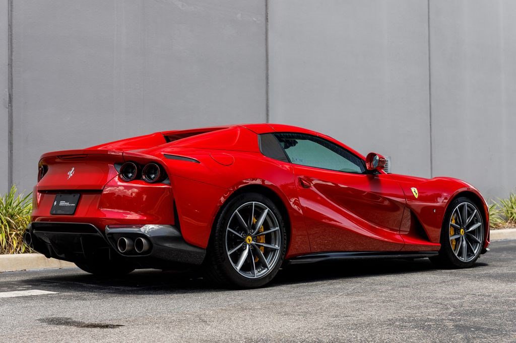 Used 2023 Ferrari 812 GTS RWD image 42