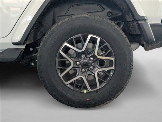 New 2026 Jeep Wrangler Sahara image 10