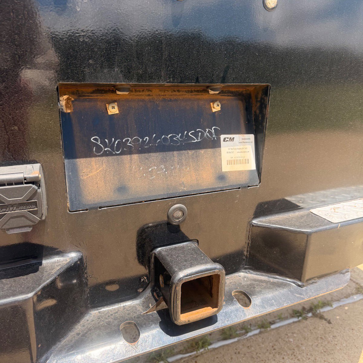 Used 2023 Ford F350 XL w/ XL Chrome Package AWD/4WD image 9