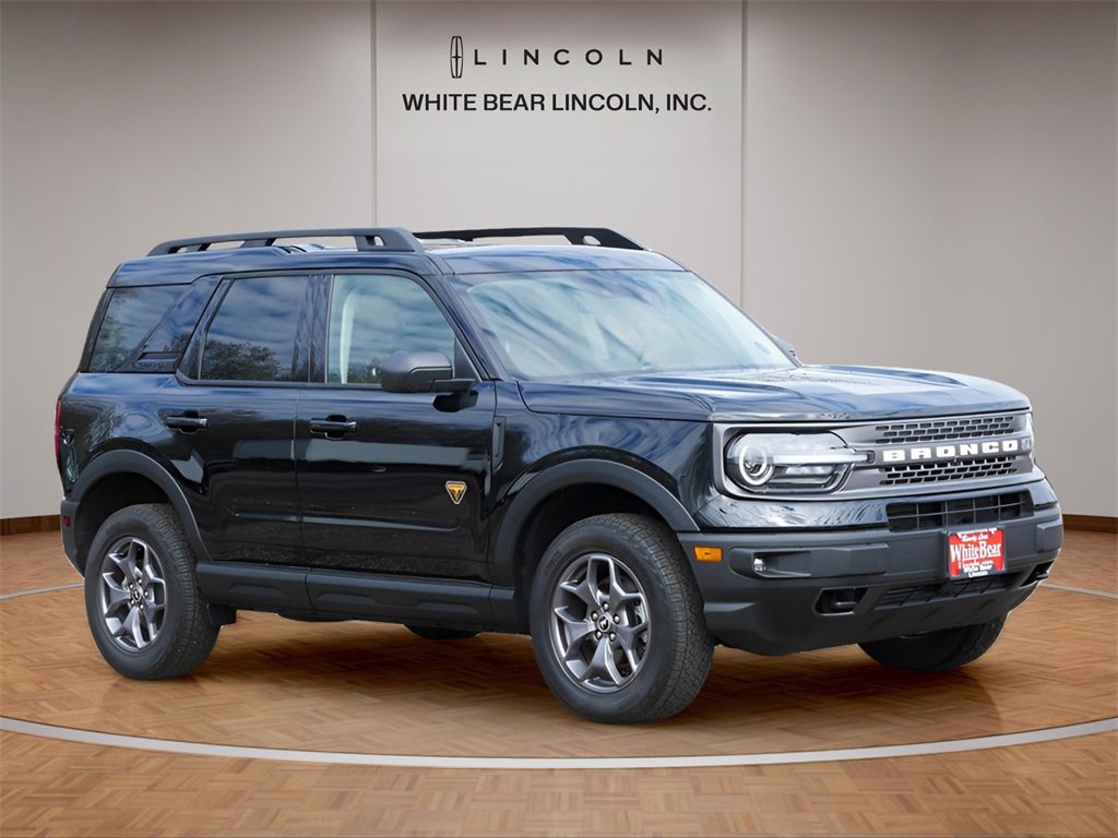 Used 2024 Ford Bronco Sport Badlands w/ Premium Package image 5