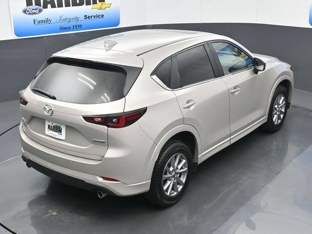 Used 2025 MAZDA CX-5 AWD 2.5 S w/ Preferred Package image 27