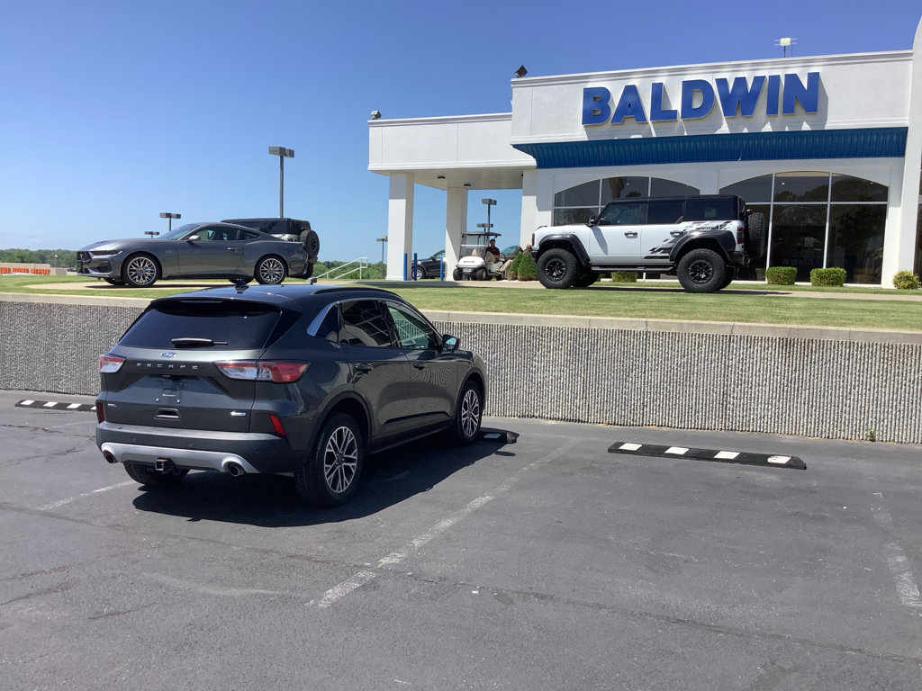 Used 2020 Ford Escape SEL AWD/4WD image 7