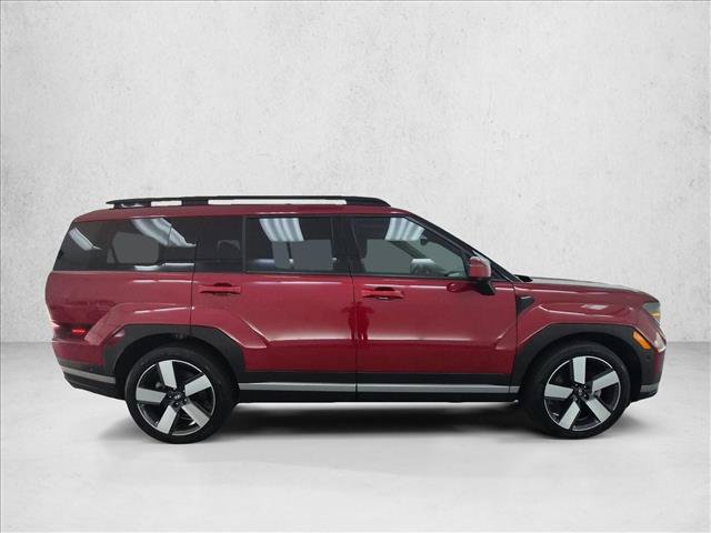 Used 2024 Hyundai Santa Fe Limited FWD image 4