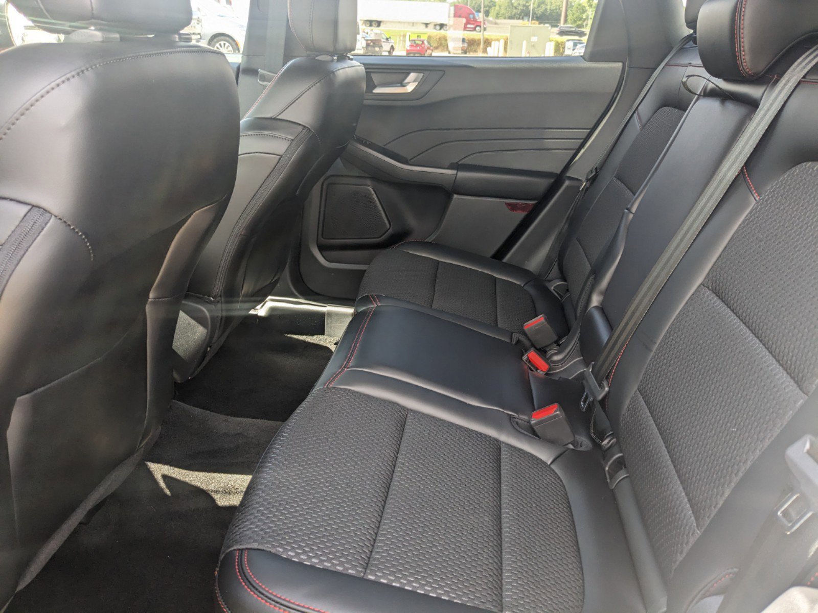 New 2024 Ford Escape ST-Line Elite image 13