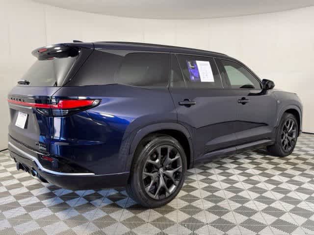 New 2026 Lexus TX 500h AWD image 8