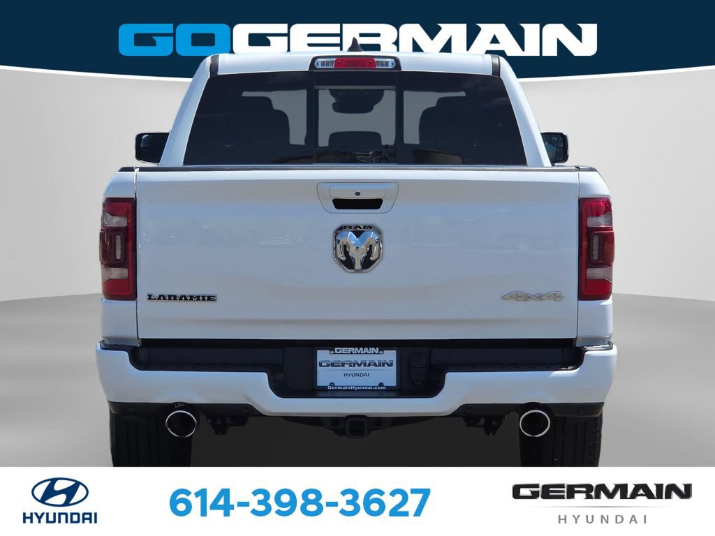 Used 2023 RAM 1500 Laramie AWD/4WD image 9