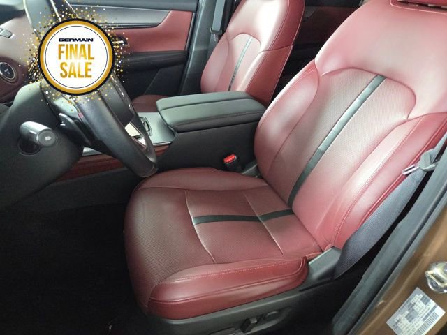 Used 2025 MAZDA CX-70 Plug-In Hybrid w/ Premium Plus image 16