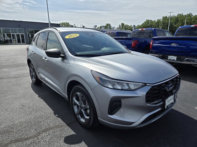 Certified 2023 Ford Escape ST-Line AWD/4WD video 1