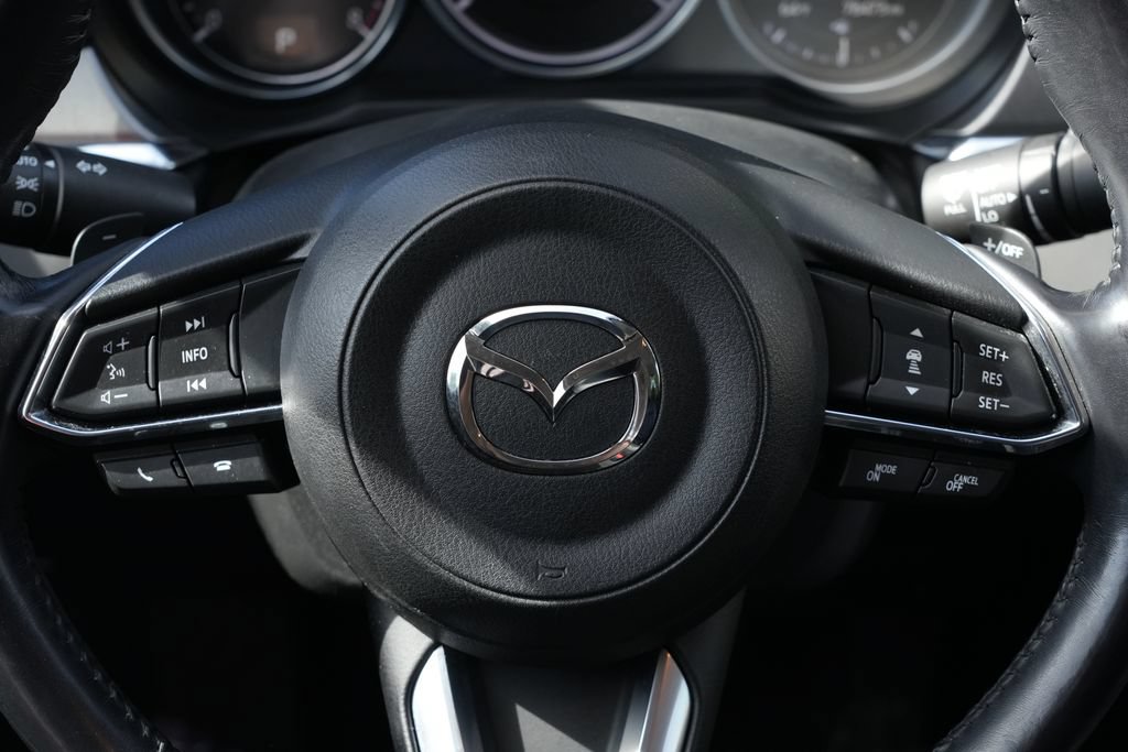 Used 2018 MAZDA MAZDA6 Grand Touring Reserve FWD image 16