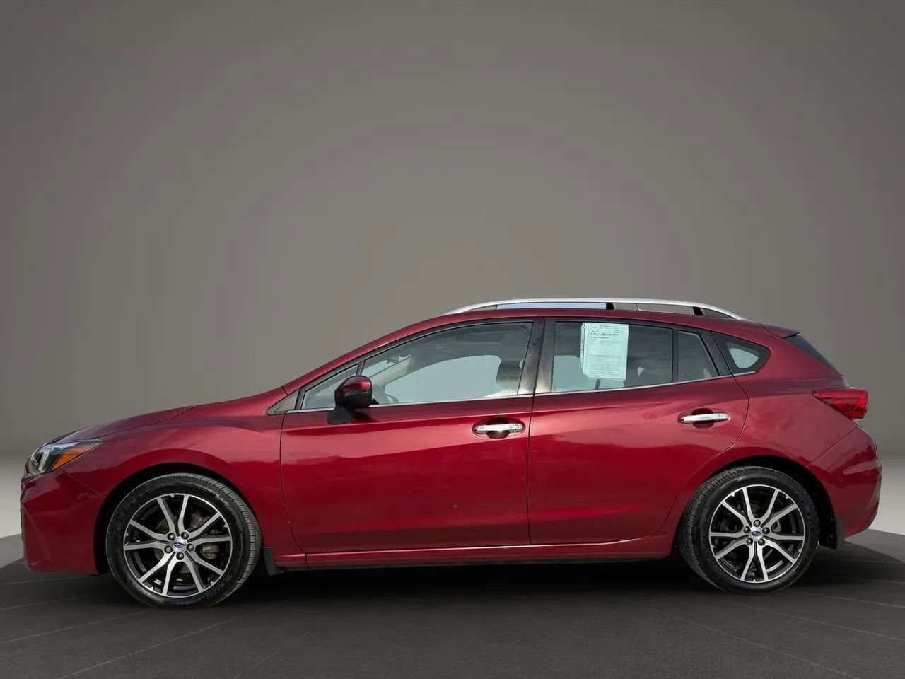 Used 2017 Subaru Impreza 2.0i Limited w/ Moonroof/BSD & Rcta/Eyesight image 2