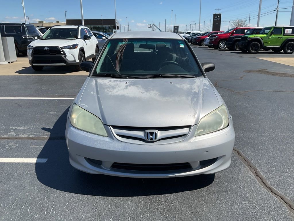 Used 2004 Honda Civic VP image 16