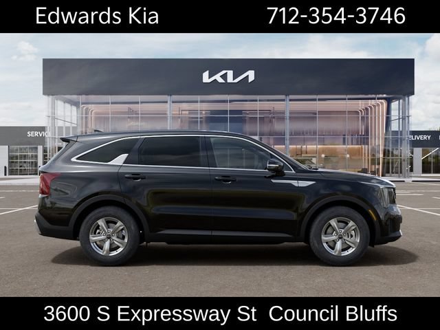 New 2026 Kia Sorento LX FWD image 8