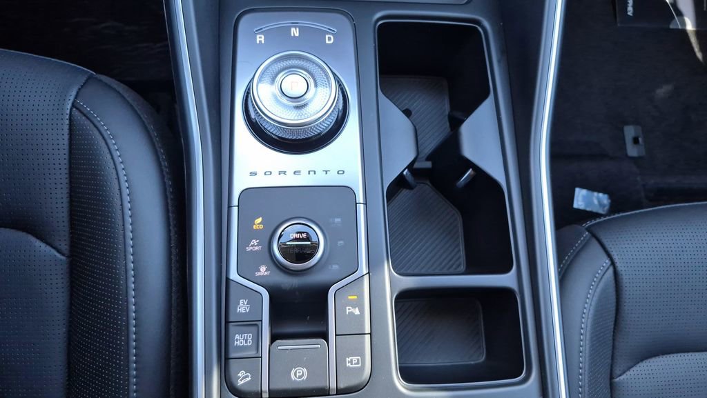 New 2026 Kia Sorento EX AWD/4WD image 9