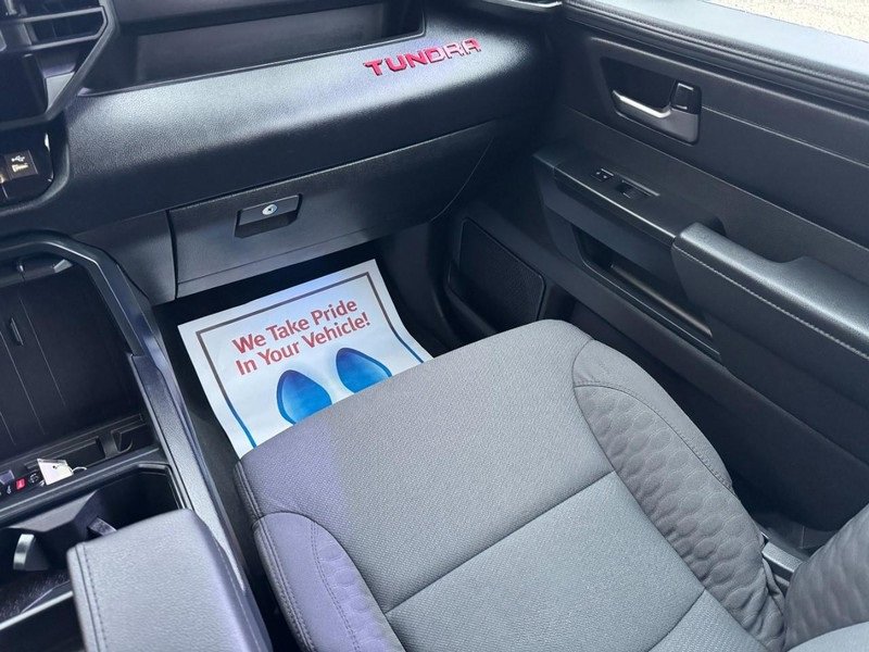 Used 2024 Toyota Tundra SR5 image 15