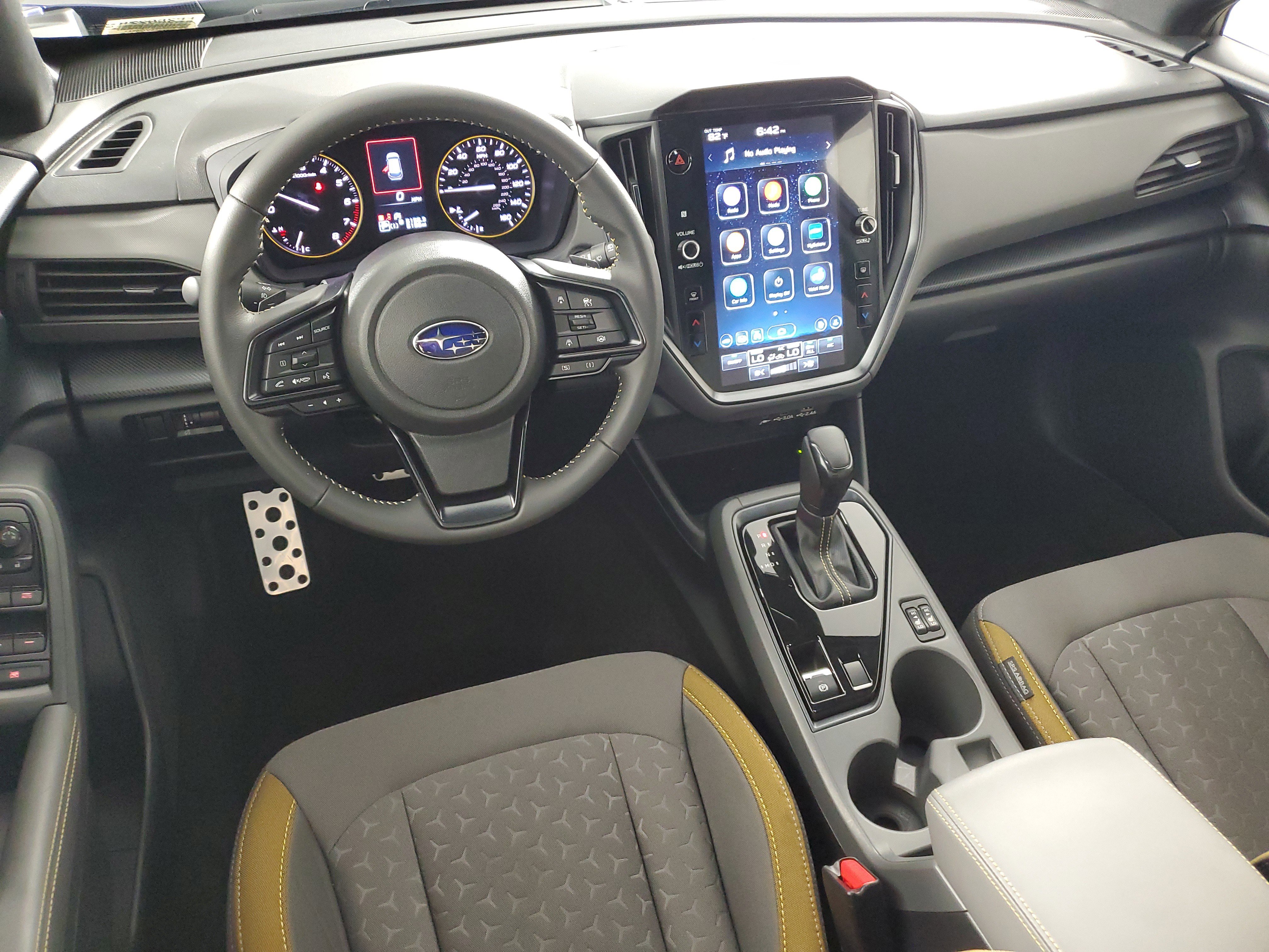 Used 2025 Subaru Crosstrek 2.5i Sport w/ Crosstrek Mirror Package image 15