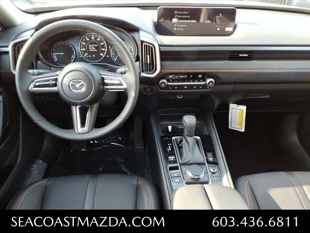 New 2026 MAZDA CX-50 AWD 2.5 Hybrid w/ Weather Package image 8