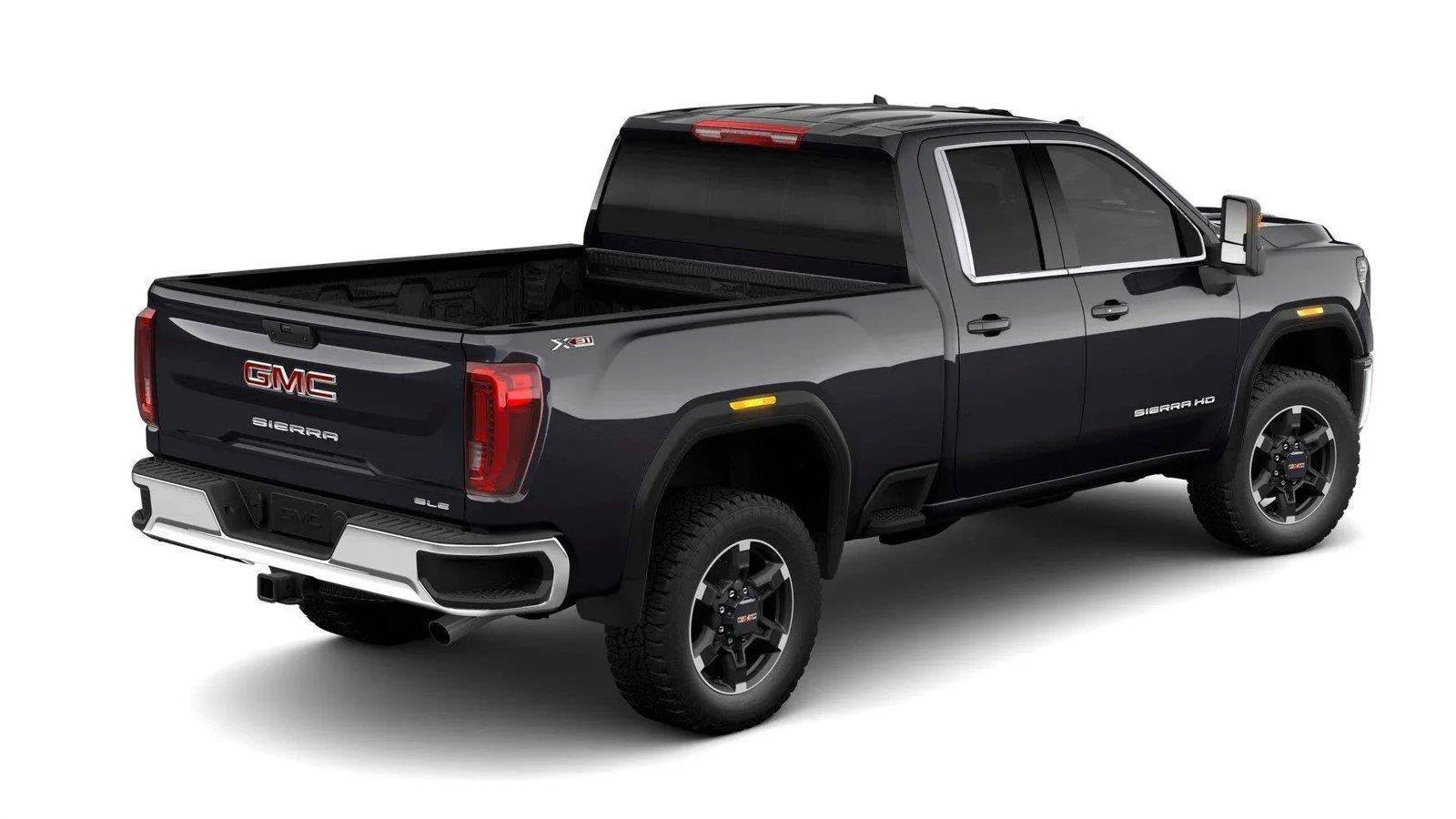 New 2026 GMC Sierra 2500 SLE w/ SLE Value Package; AWD/4WD image 87