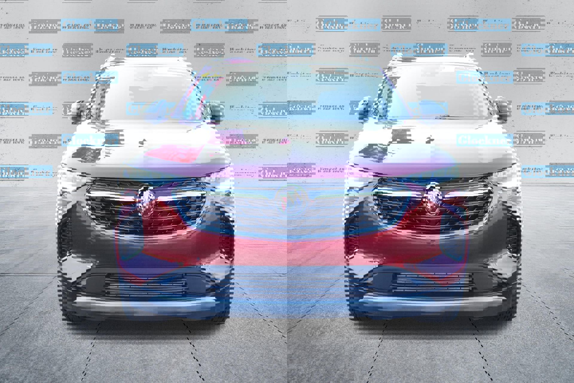 Used 2023 Buick Envision Essence w/ Sport Touring Package image 2