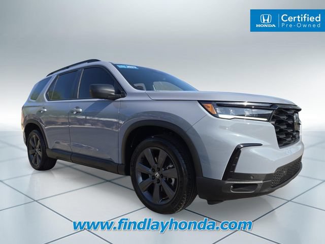 Certified 2023 Honda Pilot Sport image 2