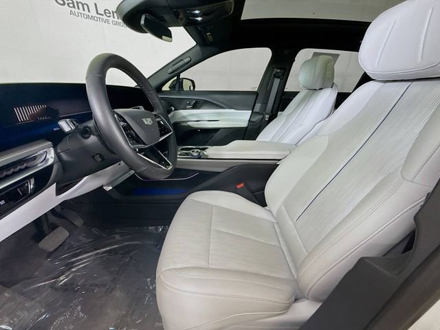 Used 2024 Cadillac Lyriq Luxury image 22