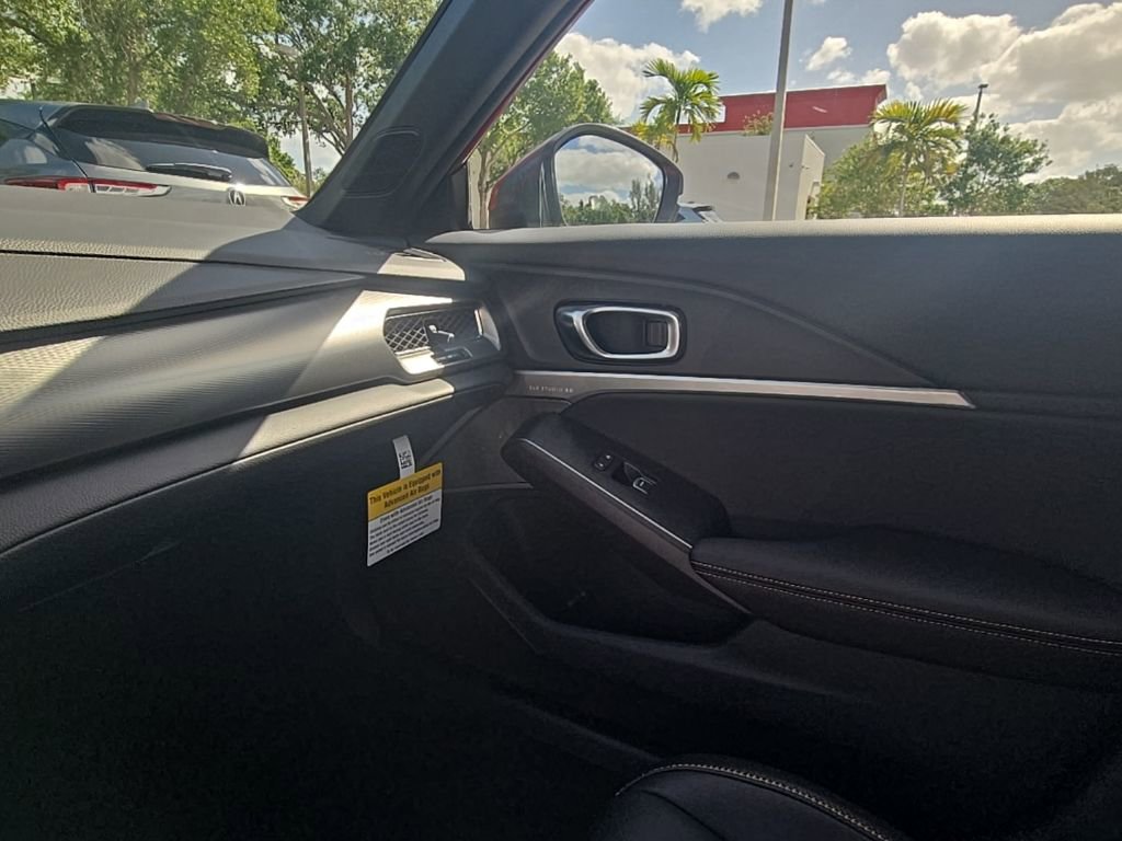 New 2026 Acura Integra A-Spec FWD image 26