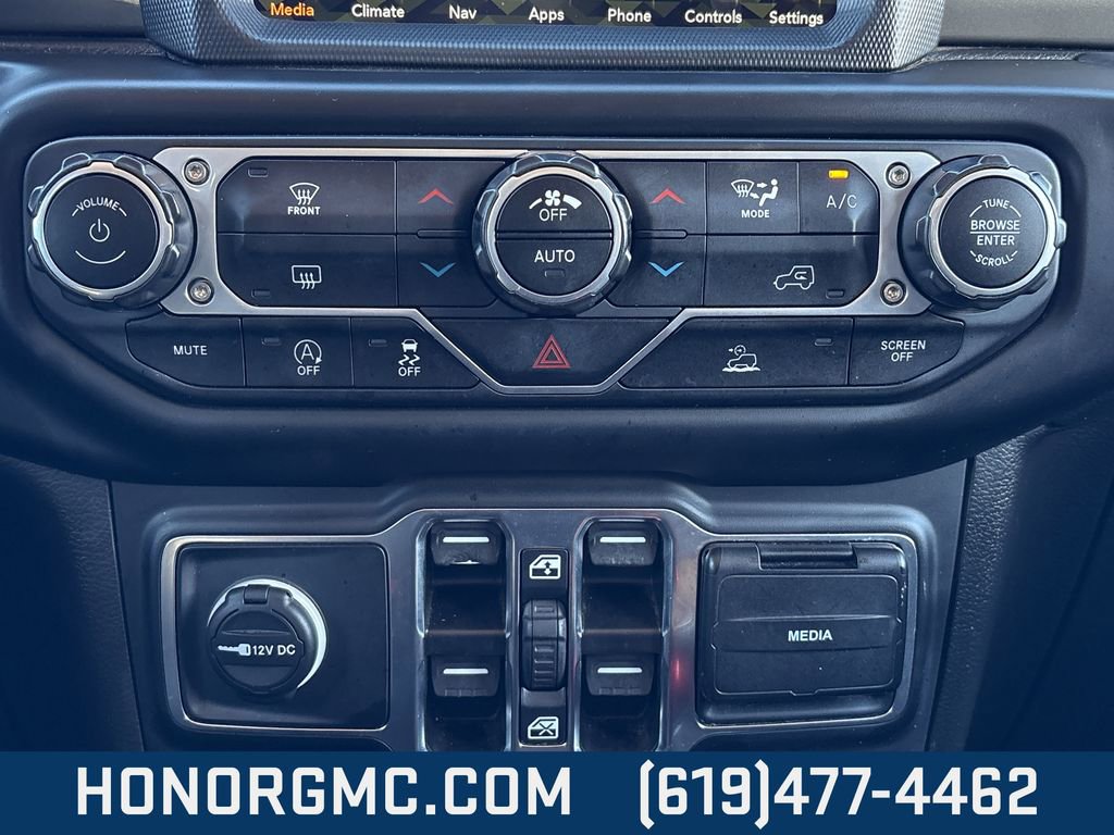 Used 2023 Jeep Gladiator Overland image 30