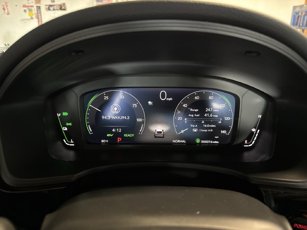 New 2026 Honda Civic Sport Touring image 10