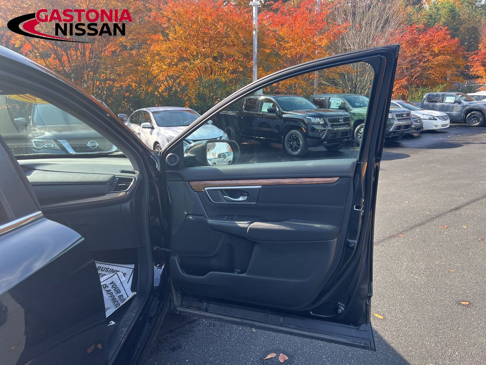 Used 2020 Honda CR-V EX image 25