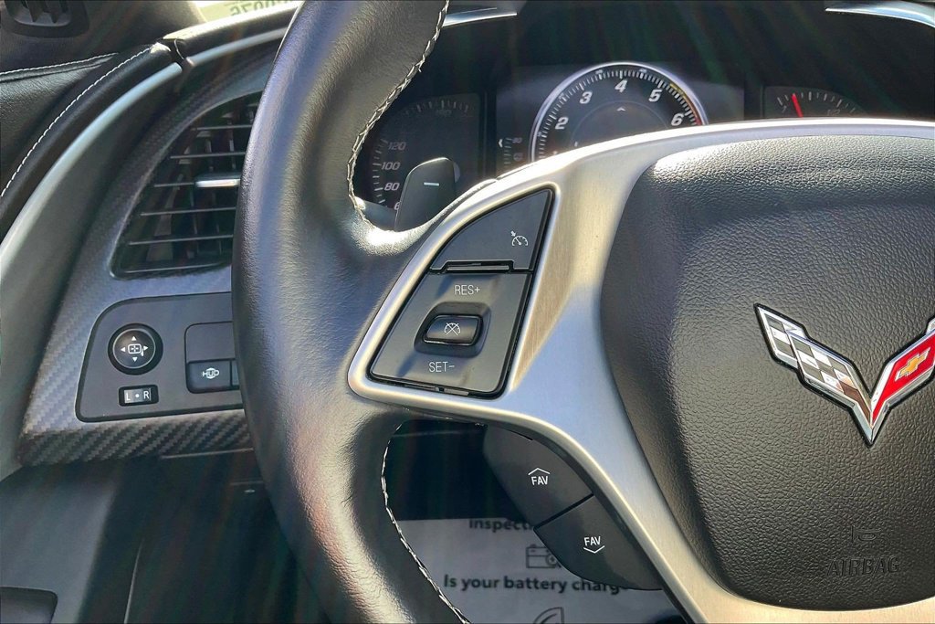 Used 2019 Chevrolet Corvette Grand Sport RWD image 13
