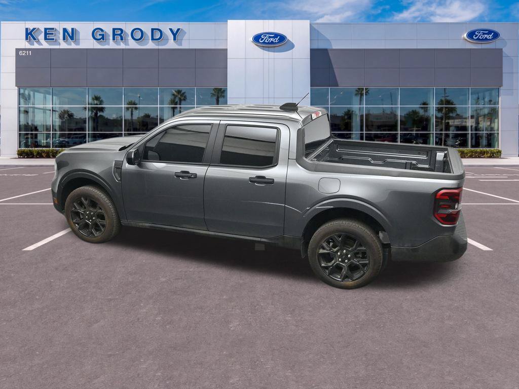 Used 2025 Ford Maverick XLT w/ Black Appearance Package AWD/4WD image 16
