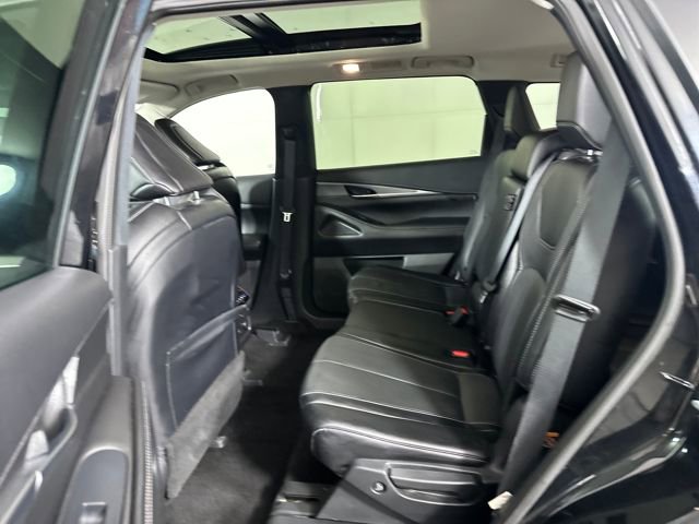 Used 2024 INFINITI QX60 Luxe image 25