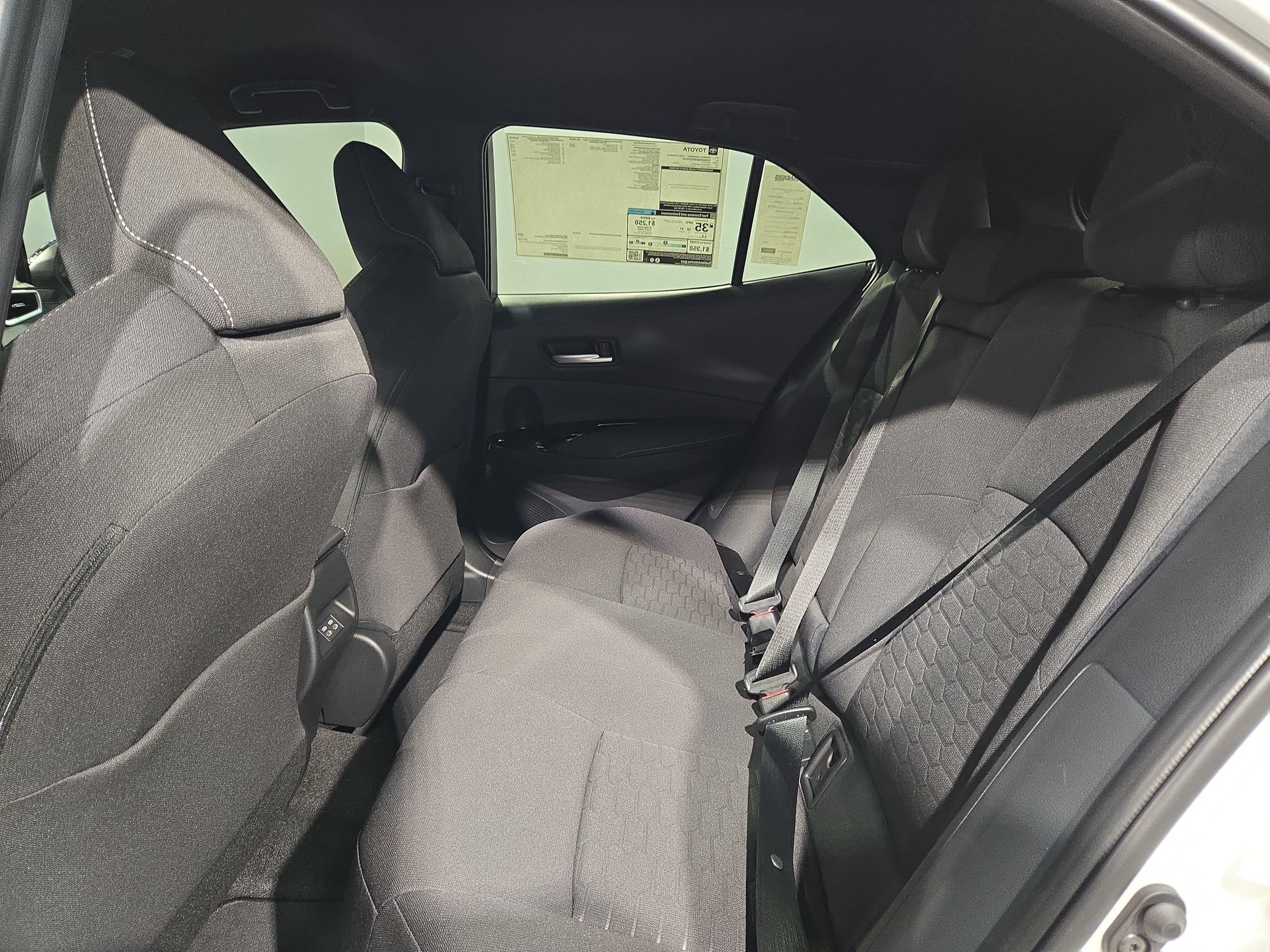 New 2027 Toyota Corolla SE FWD image 23