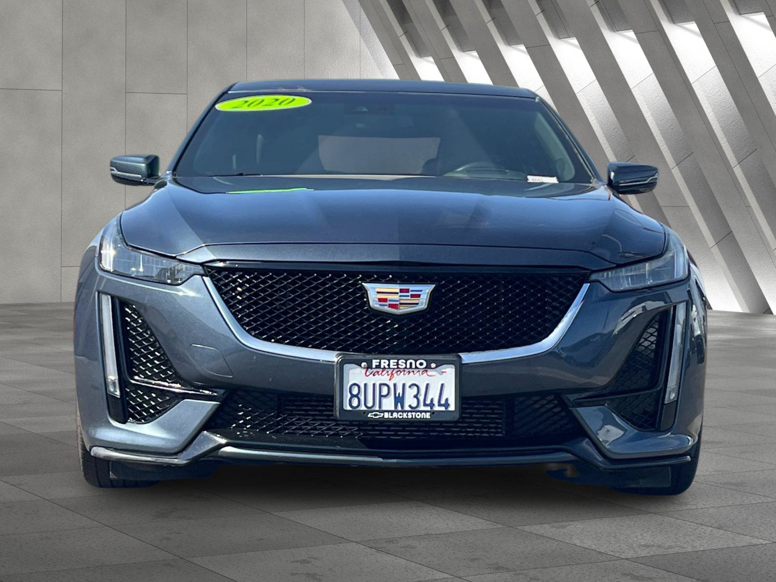 Used 2020 Cadillac CT5 Sport RWD image 9