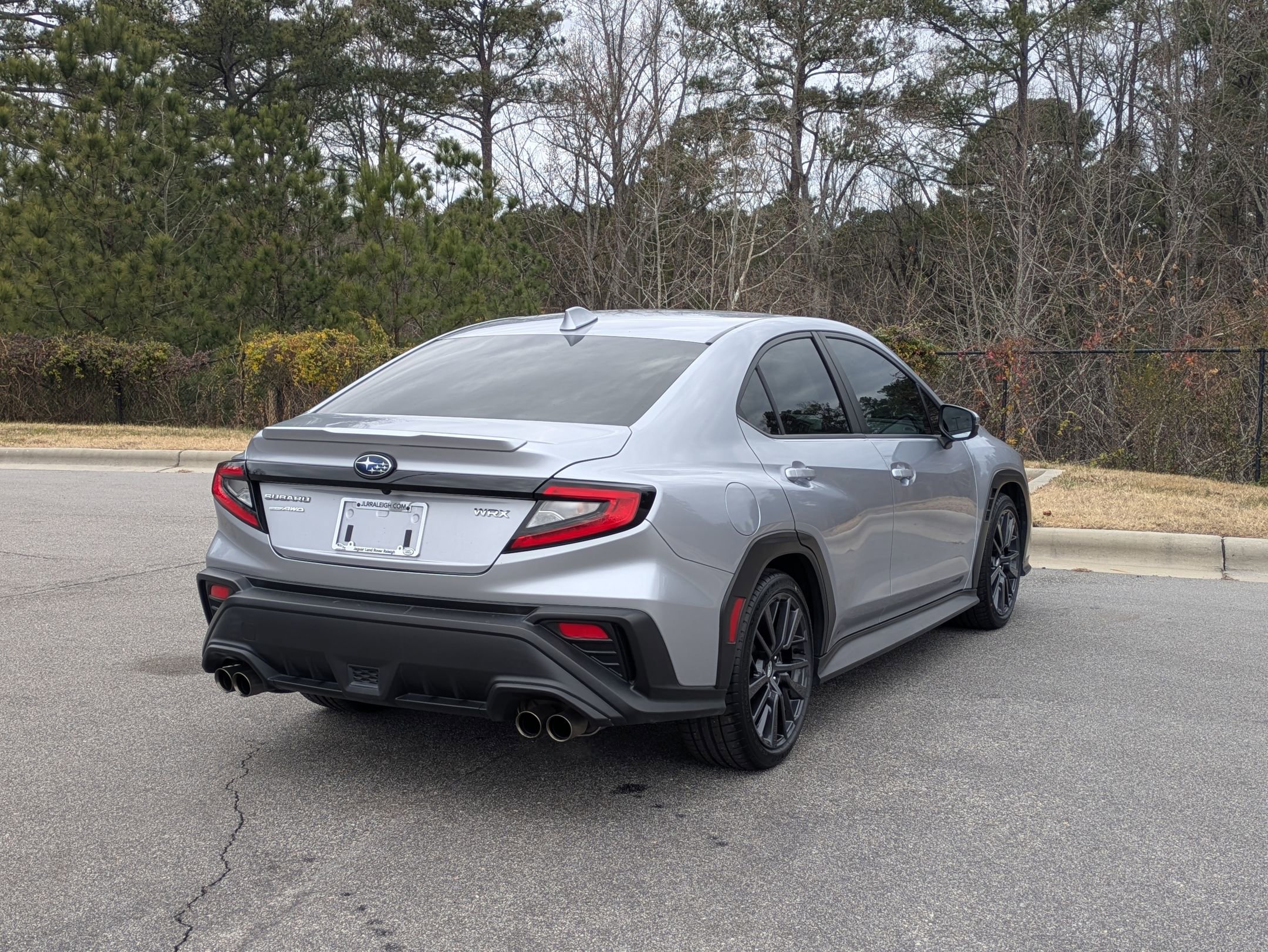 Used 2022 Subaru WRX Limited image 5