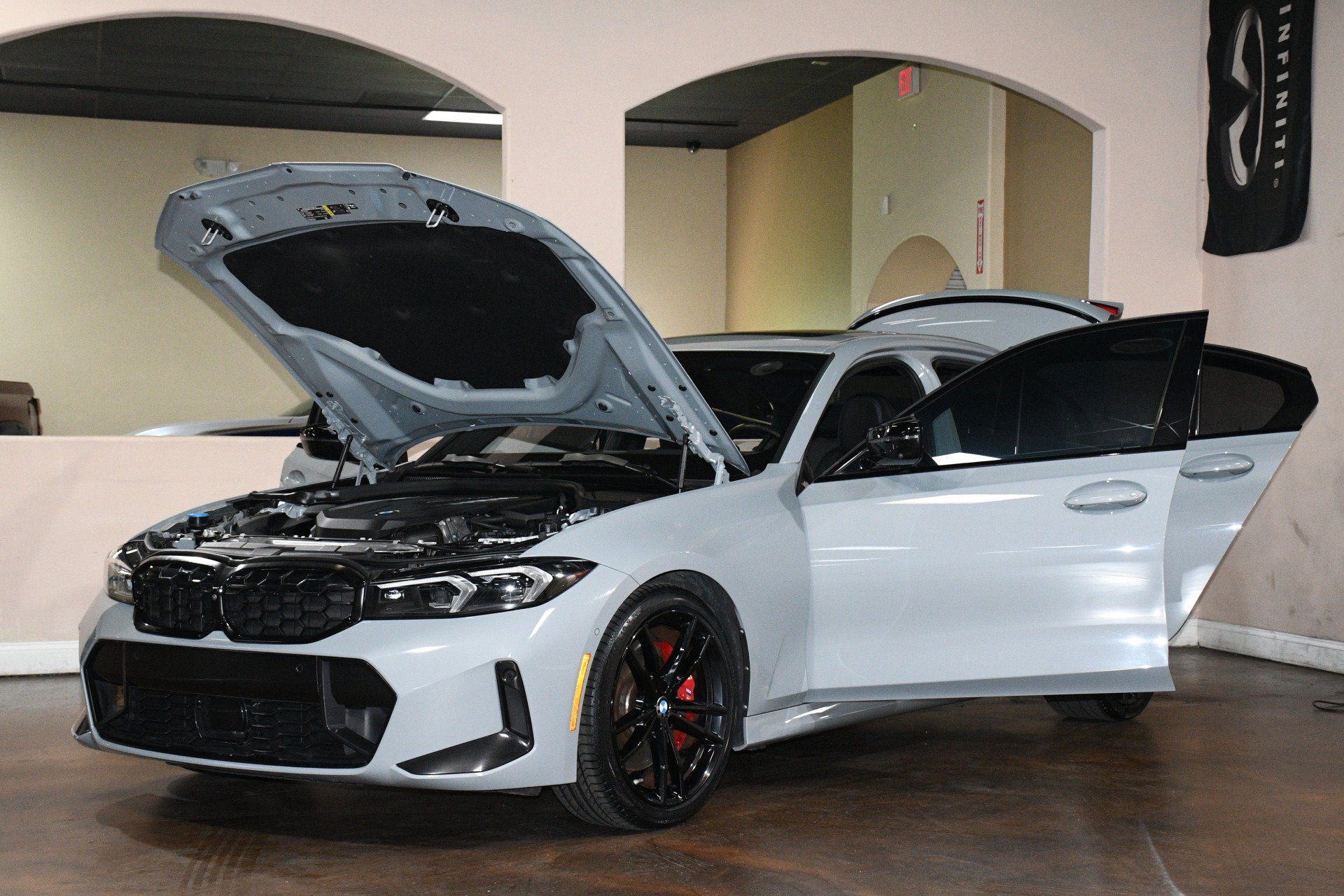 Used 2023 BMW M340i xDrive AWD/4WD image 90