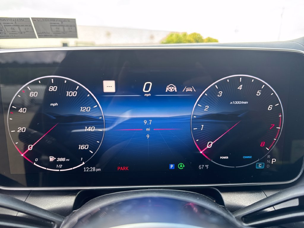 New 2026 Mercedes-Benz GLC 300 4MATIC image 17